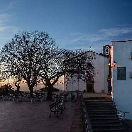 Hostatgeria Restaurant Els Angels Hotel Madremanya Kültér fotó