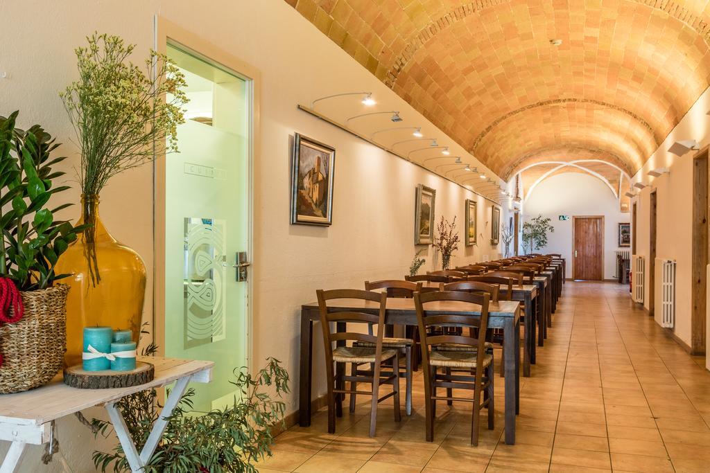 Hostatgeria Restaurant Els Angels Hotel Madremanya Kültér fotó